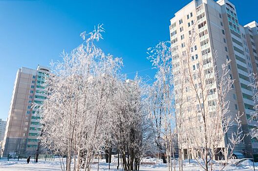 Москва завершила подготовку к зиме