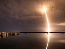 Спутник Starlink вышел из-под контроля и разбросал вокруг обломки