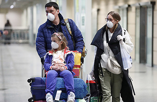 Пандемия пандемией, а отдых — по расписанию