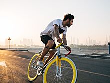 Велосипед «фикс» — езда на байке без тормозов, кто и зачем катается на fixed-gear