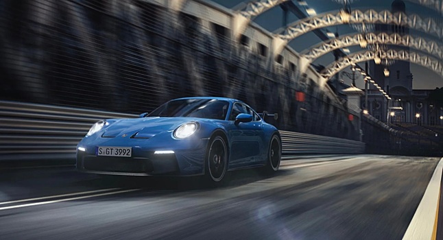 Рейтинг последнего 911 GT3 удивил даже Porsche