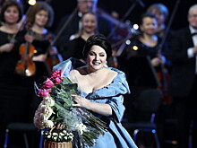 Хибла Герзмава рассказала о концерте с Валерием Гергиевым в Мариинском театре