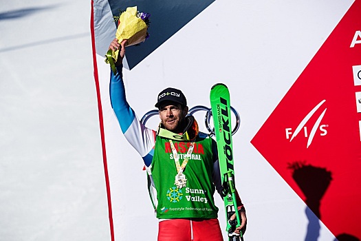 Друри и Нэслунд выиграли вторые старты на этапе КМ по ски-кроссу в Миассе