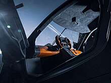 Появились новые подробности о российском суперкаре Rossa