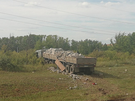 Стали известны подробности смертельной аварии с КамАЗом на трассе М5