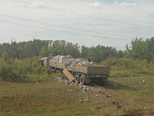 Стали известны подробности смертельной аварии с КамАЗом на трассе М5
