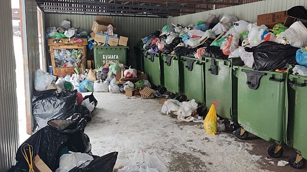 Автовладельцев, преградивших путь мусоровозам, будут бить рублем