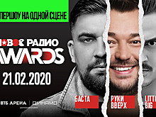 В Москве состоится премия «Новое Радио AWARDS»