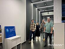 Иностранные блогеры побывали на экскурсии в НОИЦ