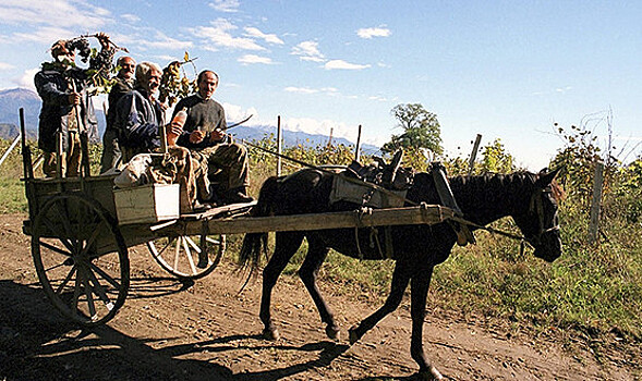 Москва и Тбилиси запутались в коридорах Цхинвала