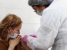 Вакцинация против кори начнётся в Петербурге 3 апреля