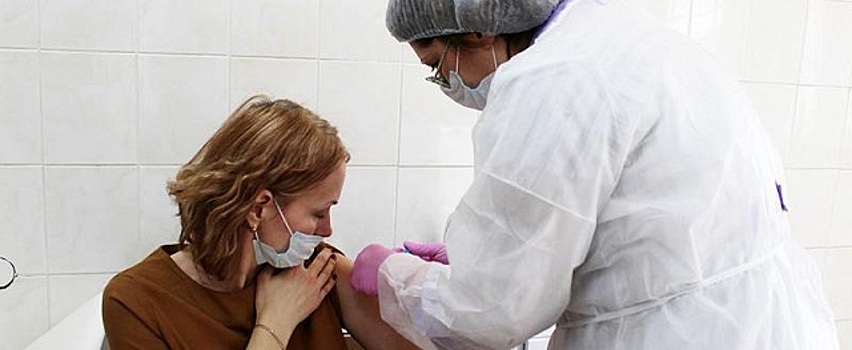 Вакцинация против кори начнётся в Петербурге 3 апреля