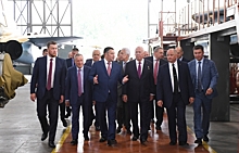 В юбилее авиационного завода в Ржеве приняли участие почетные гости