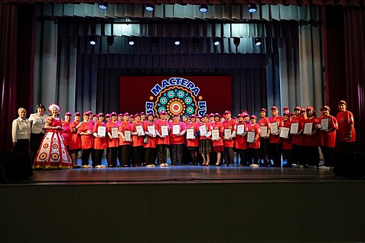 Рахим Азимов: «Мастера Вятского края» — проект, который объединяет поколения