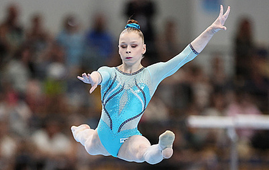 Чемпионка Игр БРИКС гимнастка Васильева собирается стать тренером