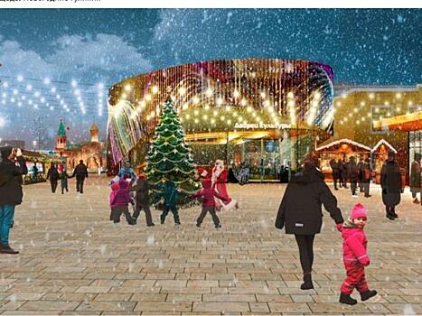 Светодинамический фонтан, площадь и парк с уникальными растениями сделают в Борзе