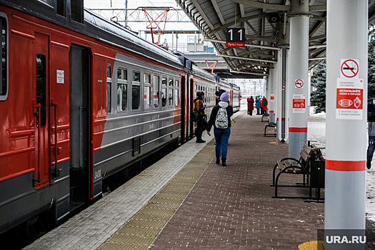 В Челябинской области начнет курсировать новый поезд