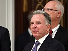 Стивен Уиткофф оценил переговоры с Дмитриевым в Давосе