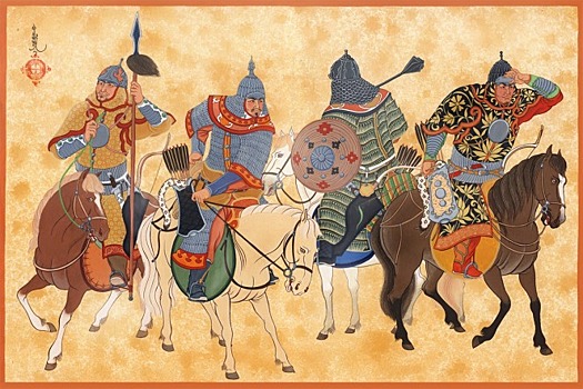 Существовали ли монголо-татары на самом деле