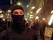 Националисты пообещали сжечь одесское кафе из-за русского языка