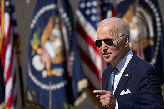 План Байдена по Крыму назвали безумием