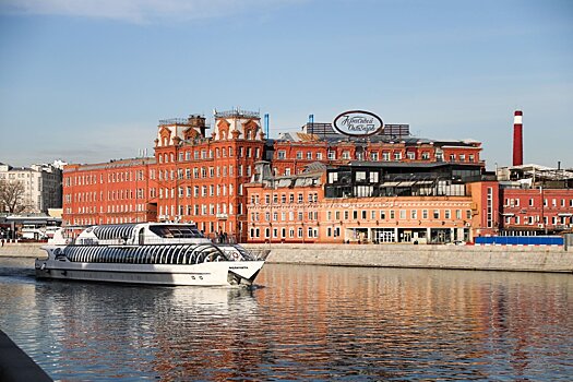 Между «Музеоном» и «Красным Октябрем» построят пешеходный мост