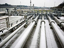 Германия расценивает риск нехватки газа зимой как низкий