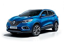 Renault Kadjar подвергли рестайлингу