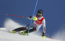 Участник пяти Олимпиад горнолыжник Хорошилов заявил, что продолжит спортивную карьеру