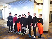 Студенты колледжа «Царицыно» стали победителями международного кулинарного фестиваля
