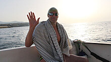 Спортсмен из РФ  умер после заплыва в Греции