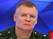 Минобороны РФ: российские военные блокировали Сумы и Конотоп
