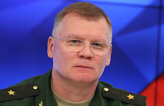 Минобороны РФ: российские военные блокировали Сумы и Конотоп