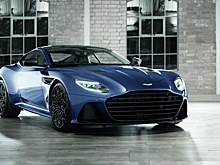 Aston Martin выпустил купе DBS с дизайном от Дэниела Крэйга