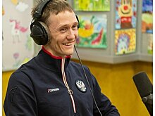 Олимпийский чемпион Никита Крюков рассказал в эфире Детского радио о мечте завоевать еще одно звание
