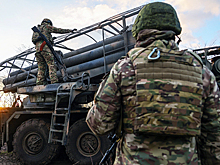 Армия России развивает наступление после освобождения Красноармейска