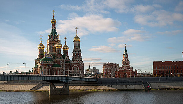 Туристы выбрали столицу хлеба России