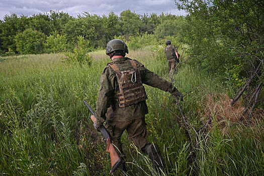 Аналитик Меркурис: Украину ждет катастрофа в случае выхода ВС РФ к Днепру