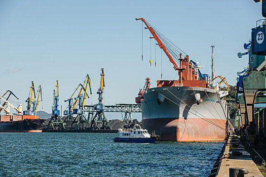 Порт Абрамовича в Приморье задолжал государству 2,4 миллиона
