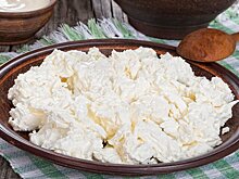 Диетолог Чехонина: творог является одним из лучших источников белка и кальция