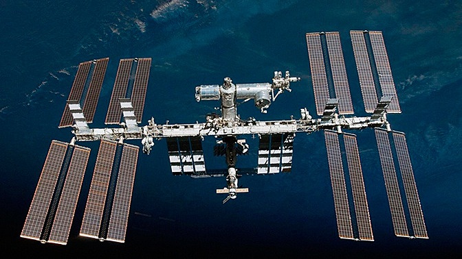 Орбиту МКС подняли на 800 метров перед прибытием «Союза»