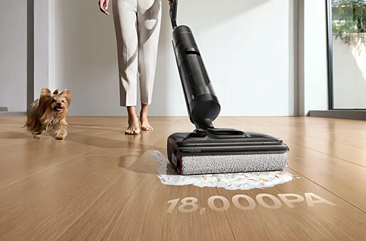 Обзор пылесоса Dreame H12 Pro FlexReach: Качество жизни за солидную цену