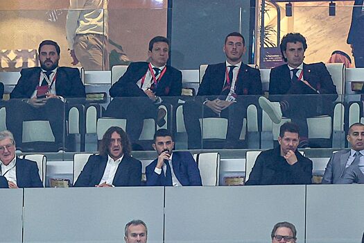 Давид Вилья сравнил Холанда и Мбаппе с Месси и Роналду