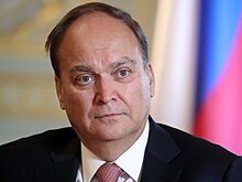 Антонов призвал США ознакомиться с данными Минобороны о гуманитарной обстановке на Украине