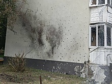 В белгородском Шебекино после обстрела ВСУ ранен мирный житель