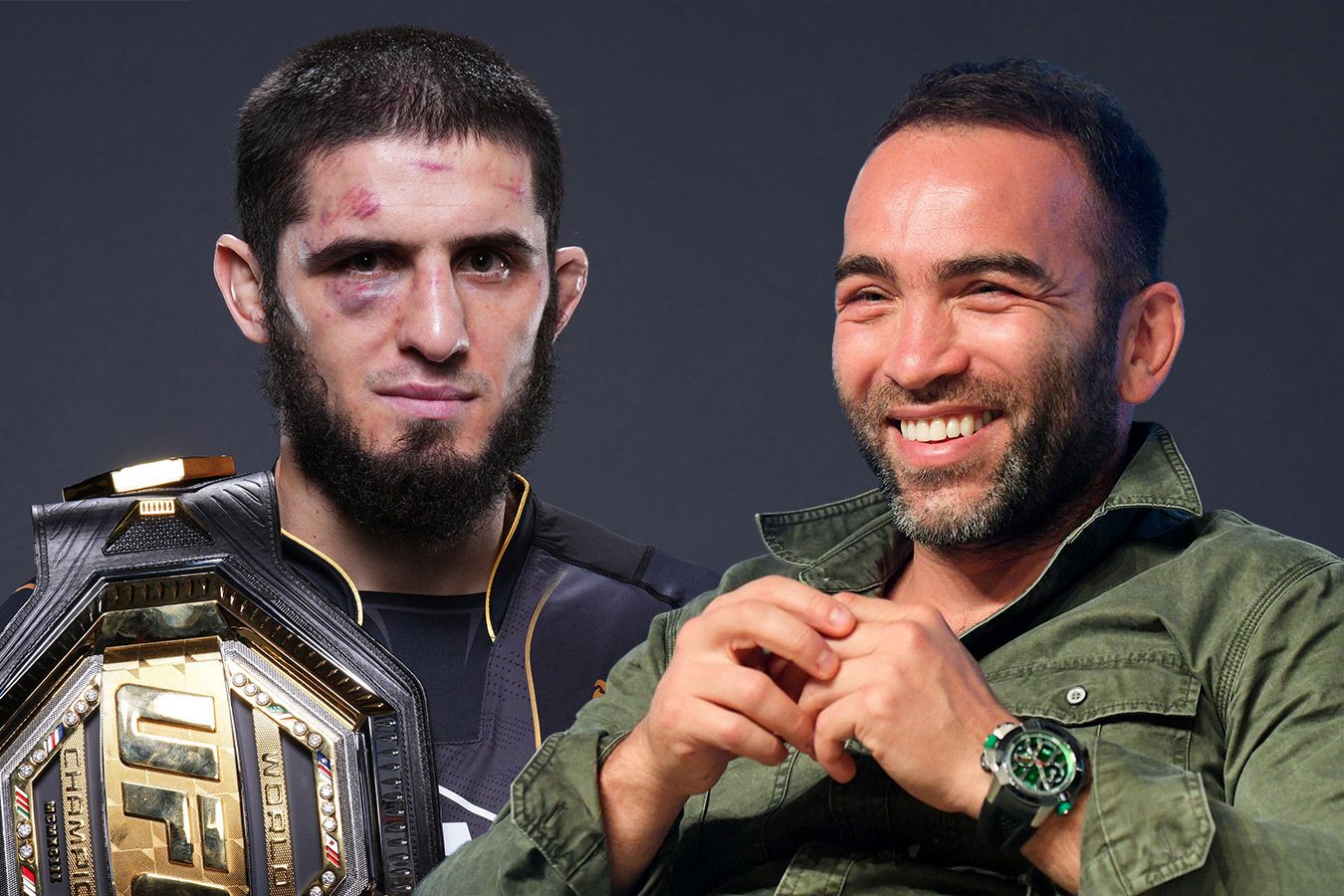 UFC 284: Ислам Махачев — Александр Волкановски, рейтинг P4P, реакция Камила Гаджиева, эксклюзив