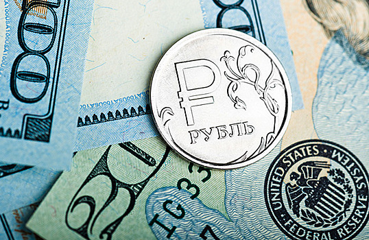 Послепраздничная неделя на рынке открылась резким ростом курса рубля