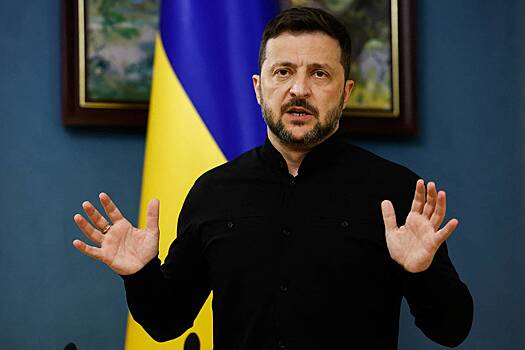 Зеленский заявил о передаче обещанных Украине ракет на Ближний Восток