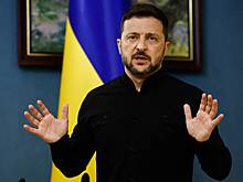 Зеленский заявил о передаче обещанных Украине ракет на Ближний Восток