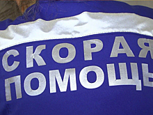 Петербурженка за рулем кроссовера устроила ДТП с мотоциклистом